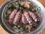 Tôm tít hấp sẵn