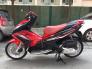 Honda Airblade 125 Fi đỏ đen biển HN nguyên bản