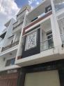 Có nhà 4 lầu mới đẹp. Âu Cơ, P9, Tân Bình. Ô tô tận cửa.