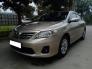Gia đình cần bán Altis 2011, số tự động, bản 2.0 full nút đề, màu vàng cát