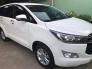 Dư dùng cần bán Innova 2017 số sàn, màu trắng ngọc trinh
