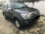Bán em Fortuner G 2010 dầu số sàn xám chì zin một chủ.