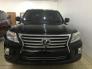 Lexus LX570 sản xuất 2014, đăng ký 2015,màu đen,nội thất nâu,thuế sang tên 2%,giá tốt.