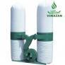 Máy hút bụi công nghiệp 2 túi vải giá rẻ nhất hiện nay