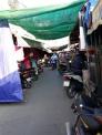 Bán nhà 1 triệt 2 lầu chợ cầu xáng xã Phạm Văn Hai, Bình Chánh