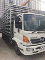 Hino Fc Đóng Thùng Chở Gia Cầm