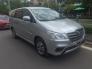 Bán xe Innova 2.0E đời 2015 màu bạc, biển SG