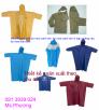 Tại sao nên chọn áo mưa làm quà tặng ? xưởng sx áo mưa, áo mưa quảng cáo