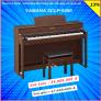 Piano Yamaha SCLP-5450. BH 2 năm