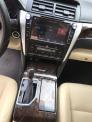 Bán Toyota Camry 2.0E màu đen VIP số tự động sản xuất 2017 biển Đồng Nai đi 16000km