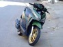 Honda Vario 150 Màu xanh nhà Lính
