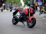 Honda MSX 125 đỏ đen