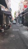 Nhà bán 424/62B quận Bình Tân