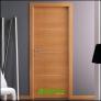 Cửa MDF melamine