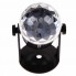 Đèn Led Vũ Trường 7 Màu Xoay Theo Nhạc VT81