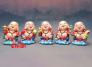Tượng Chibi Phật Di Lặc 7.5cm