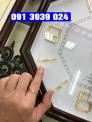 Cung cấp đồng hồ treo tường, đồng hồ treo tường in ấn logo công ty giá rẻ