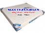 Nệm Cao Su Tổng Hợp, Đệm Cao Su Tổng Hợp. 180x200x10cm. ( + Quà Tặng ) Nệm BH 10 năm chính hãng