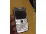 Nokia E72 trắng zin all cũ