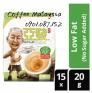 AH HUAT White Coffee - cà phê trắng không đường
