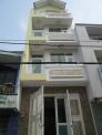 Chữa bệnh u não cho con sang nhượng gấp nhà 254m2 mt Nguyễn Oanh Gò Vấp 1 trệt 4 lầu