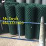 Chuyên cung cấp lưới B40 Bọc Nhựa làm hàng rào, Bảo vệ sân Tennis