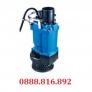 Chuyên bơm thoát nước thải Mpump MBZ67.5, bơm chìm 10Hp công nghệ Nhật Bản