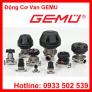 Van điện từ Gemu - Đồng hồ đo lưu lượng GEMU - Nhà phân phối Gemu Tại Việt Nam