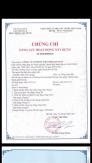 Tư Vấn Cấp Chứng Chỉ Năng Lực Tổ Thức Hoạt Động Xây Dựng