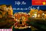 Tour Du Lịch Đà Nẵng Hội An Bà Nà Hill Lễ 30/4-1/5/2018