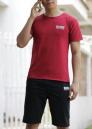 Bộ quần áo nam Boss, chất liệu cotton thoáng mát.