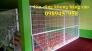 Sản xuất Hàng rào bẻ tam giác 2 đầu phi 4, phi 5 ô 50x100, 50x150, 50x200