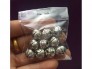 Cham phụ kiện màu bạc 5
