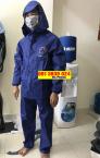 Công ty làm áo mưa quảng cáo, áo mưa cánh dơi in logo theo yêu cầu