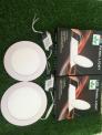 Đèn led âm trần 9w( trắng, vàng nắng), giá sỉ