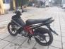 Exciter 135cc côn tự động màu đỏ đen biển HN 5 số