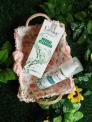 Sữa rửa mặt hoa cúc Herbal Cleanser L'avoine