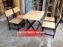 Bộ bàn ghế gỗ sắt