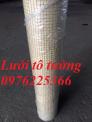 Lưới tô tường ,lưới trát tường chống nứt tại hà nội