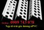 Nẹp Nhựa V Tô Góc Vuông - Nẹp Hoàn Thiện Góc Vuông