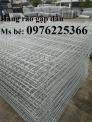 Chuyên sản xuất lưới thép hàng rào