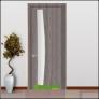 Cửa gỗ cho phòng ngủ loại MDF veneer