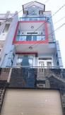 Bán nhà 120/32A đường Lê Văn Quới quận Bình Tân xe hơi vào tận nhà