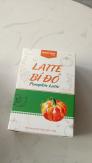 Bột hòa tan Latte Bí Đỏ hộp 80g