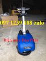 Máy chà sàn liên hợp mini Super Clean K201, chà sàn, hút bụi, hút nước