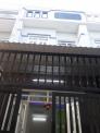 Nhà chợ Đại Hải, Phan Văn Hớn, Hóc Môn 4x12, đúc 1 tấm 2PN