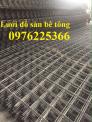 Lưới thép hàn xây dựng, lưới đổ sàn bê tông