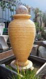 Lu nước bi xoay sang trọng, hợp phong thủy