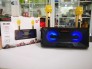 Loa Karaoke Bluetooth Mini SD-301 + Tặng Kèm 2 Mic