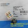 Nhân mạng Cat6 AMP RJ45 mã 1375055-1 MODULAR JACK CommScope